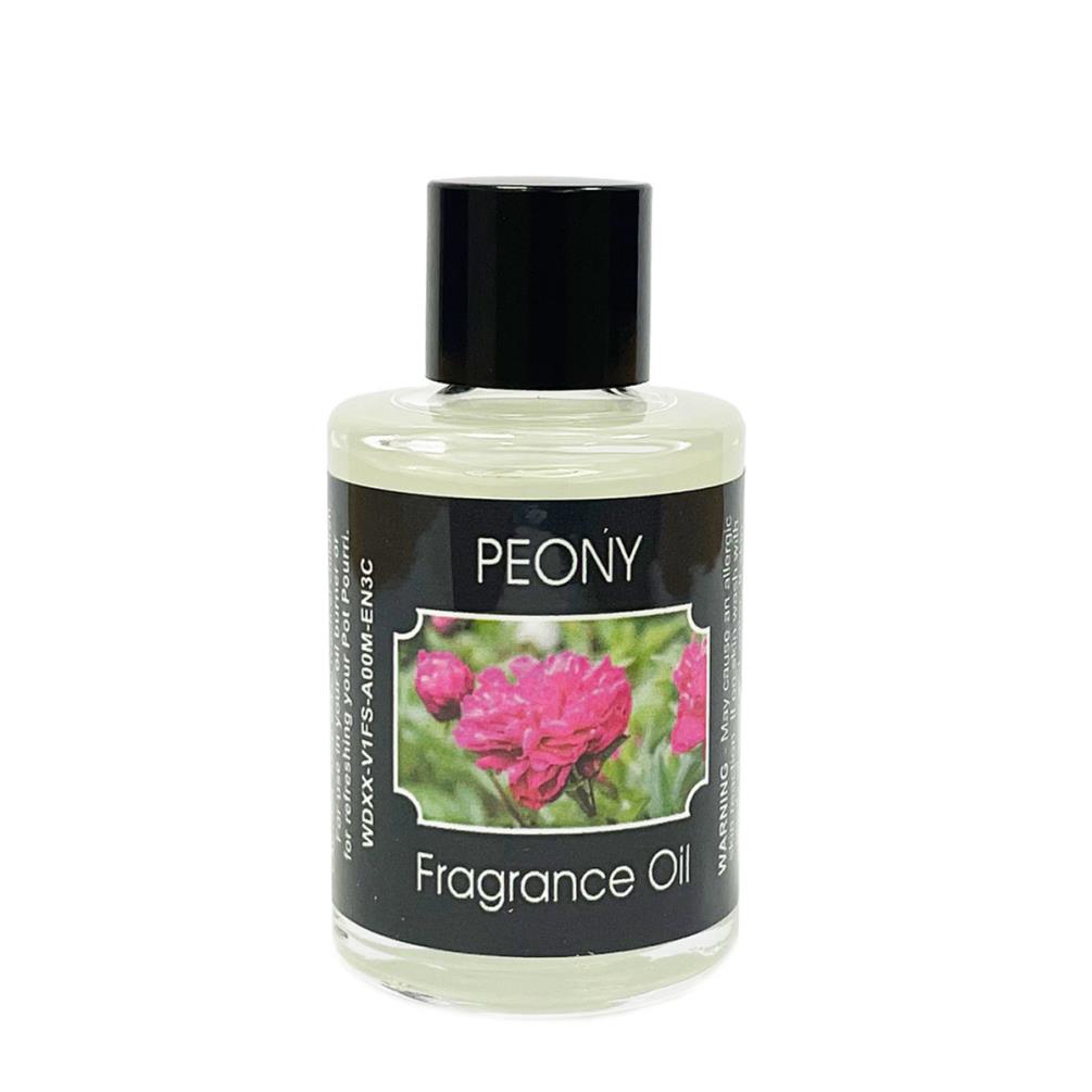 The Milford Collection Peony Fragrance Oil 15ml £3.59